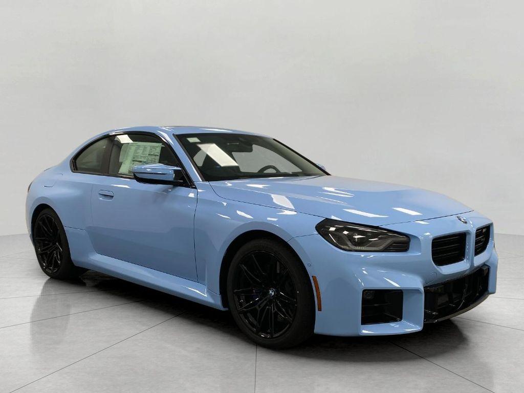 new 2025 BMW M2 car, priced at $72,020