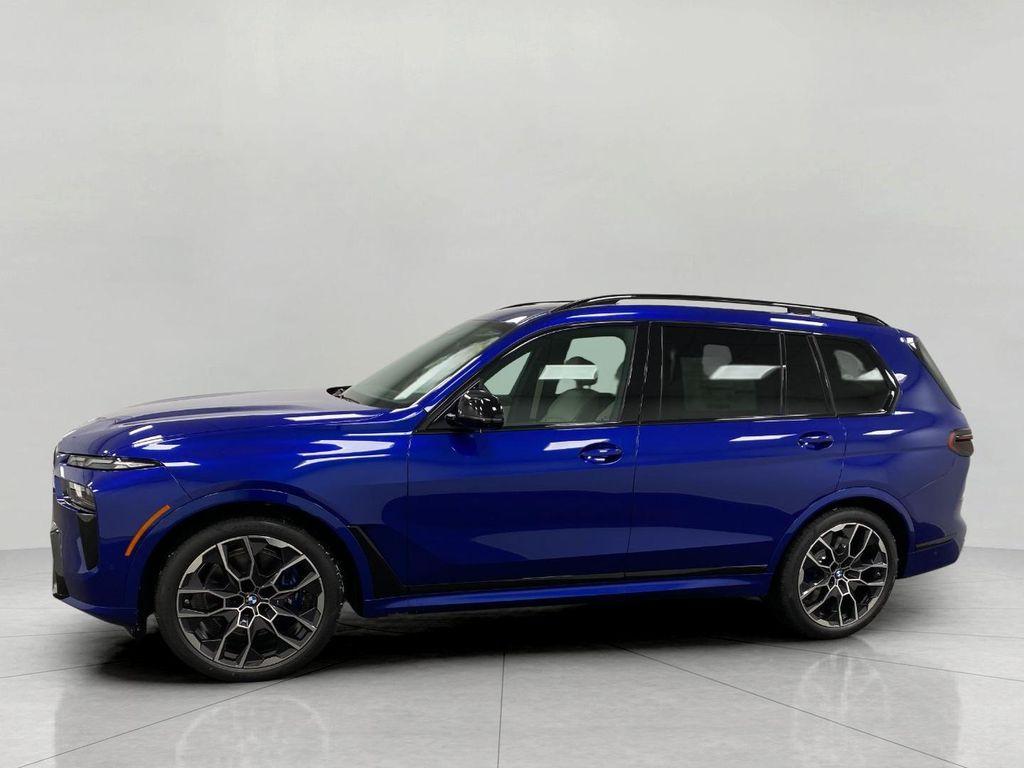 new 2026 BMW X7 car, priced at $126,200