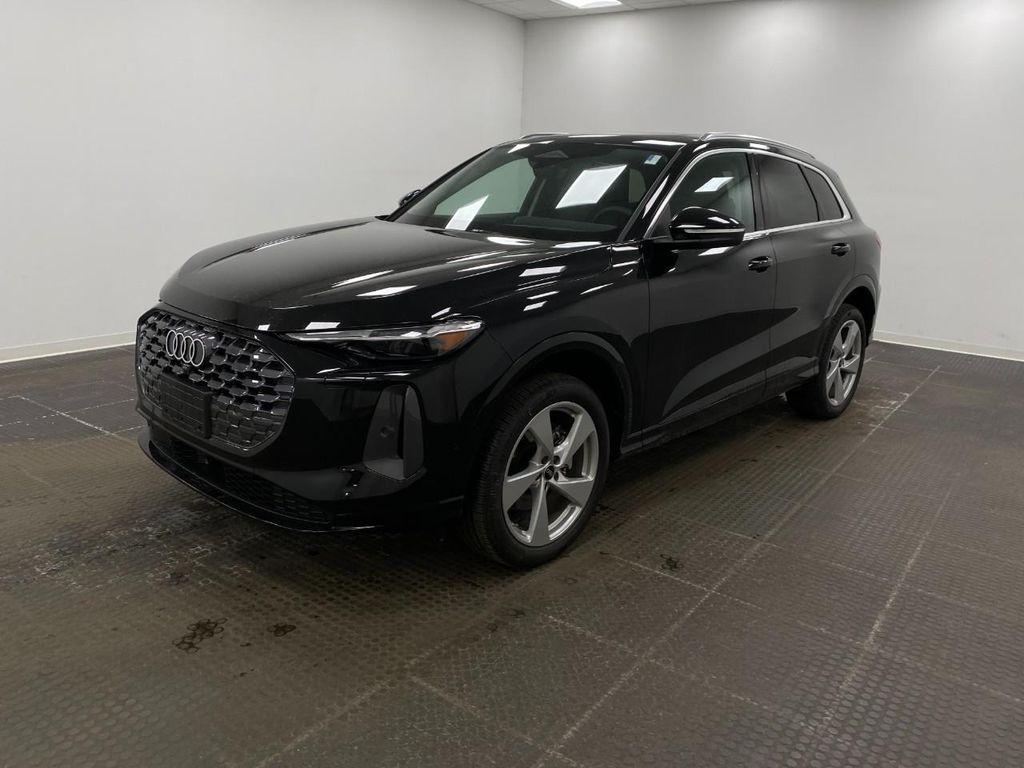 new 2025 Audi Q5 car, priced at $58,455