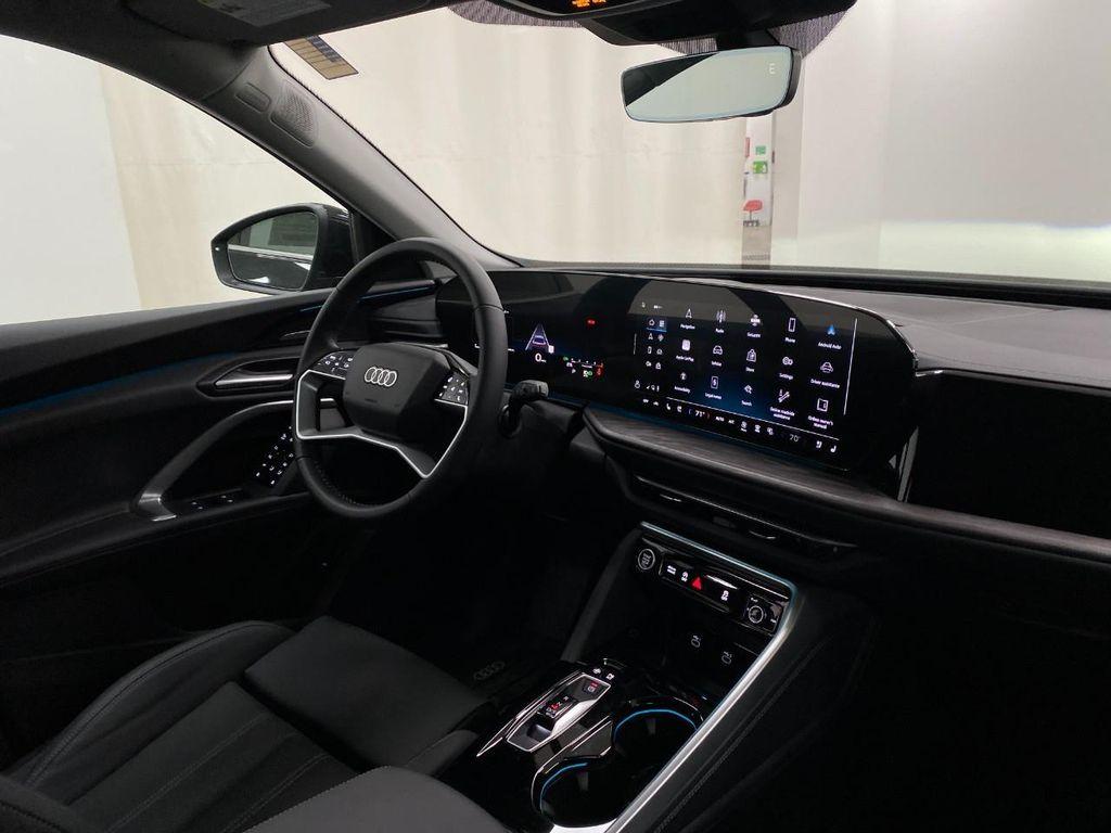 new 2025 Audi Q5 car, priced at $58,455
