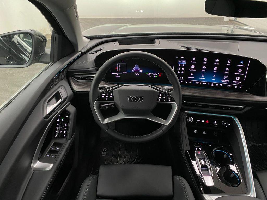 new 2025 Audi Q5 car, priced at $58,455