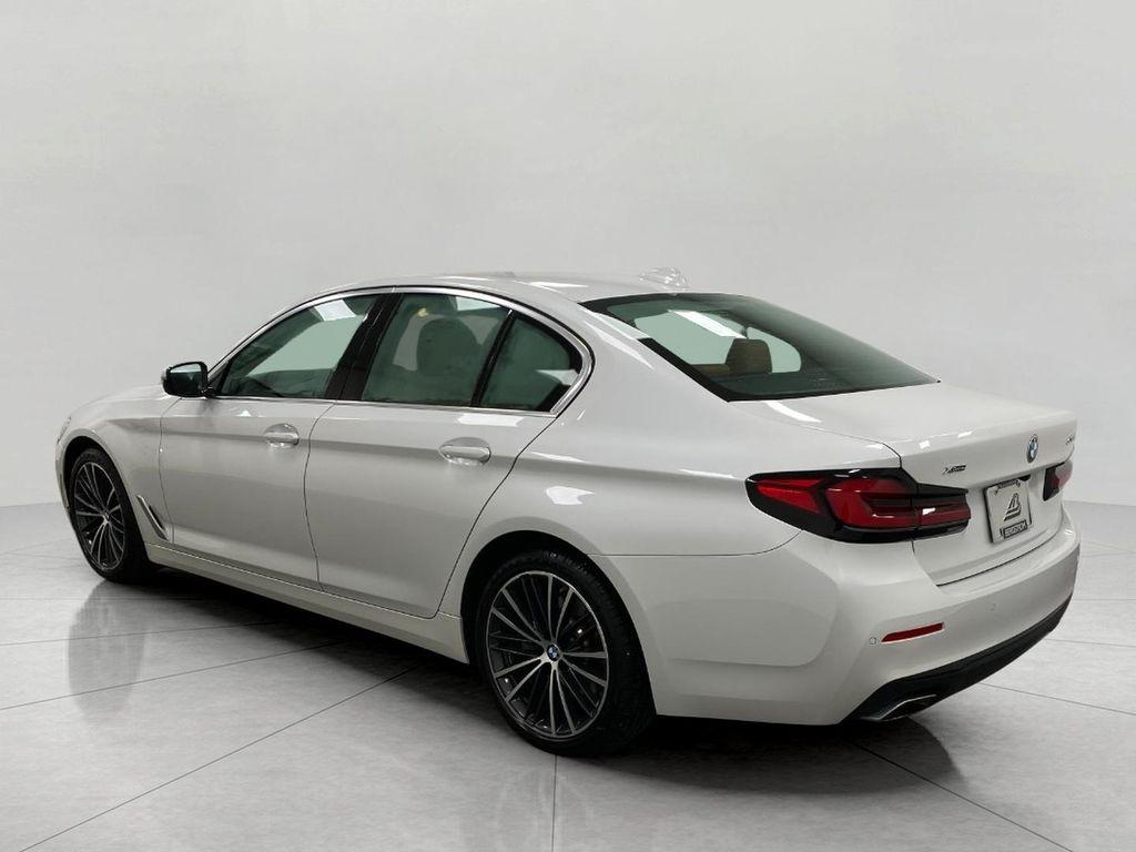 used 2021 BMW 530 car, priced at $33,954