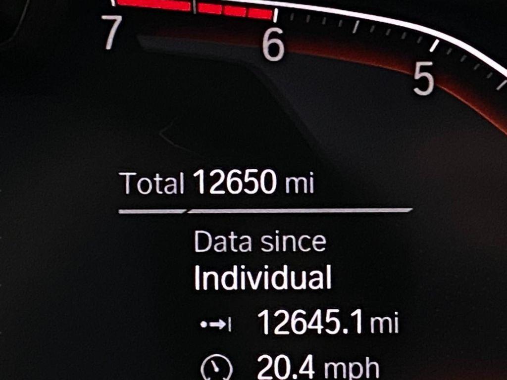 used 2021 BMW 530 car, priced at $33,954