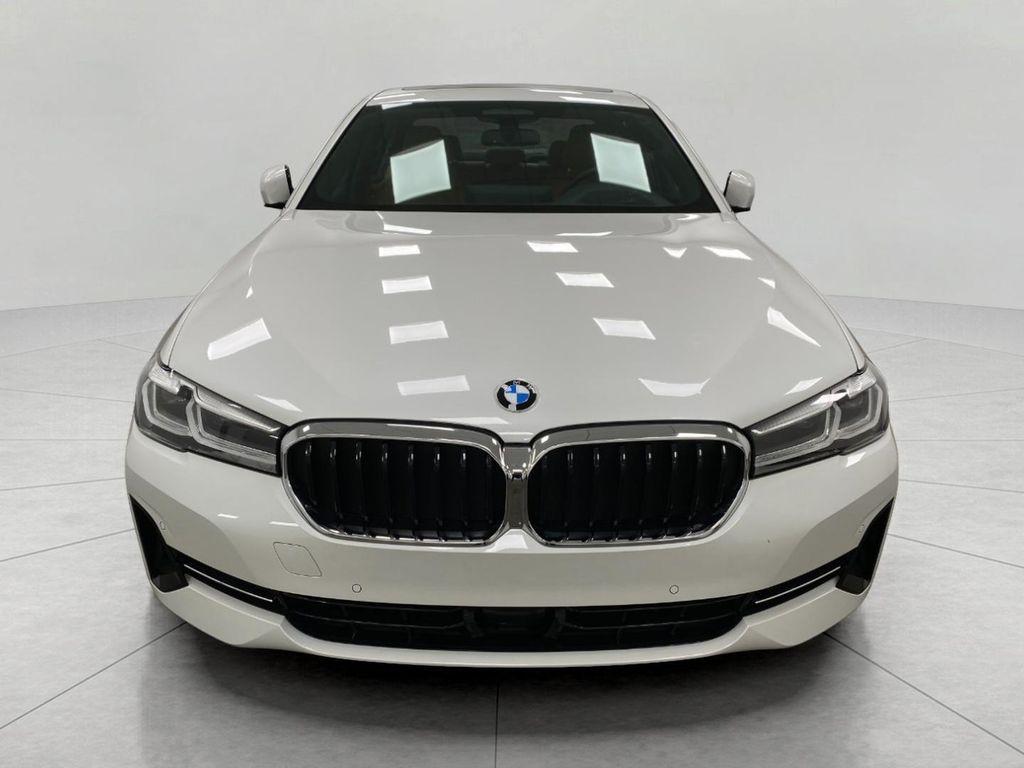 used 2021 BMW 530 car, priced at $33,954