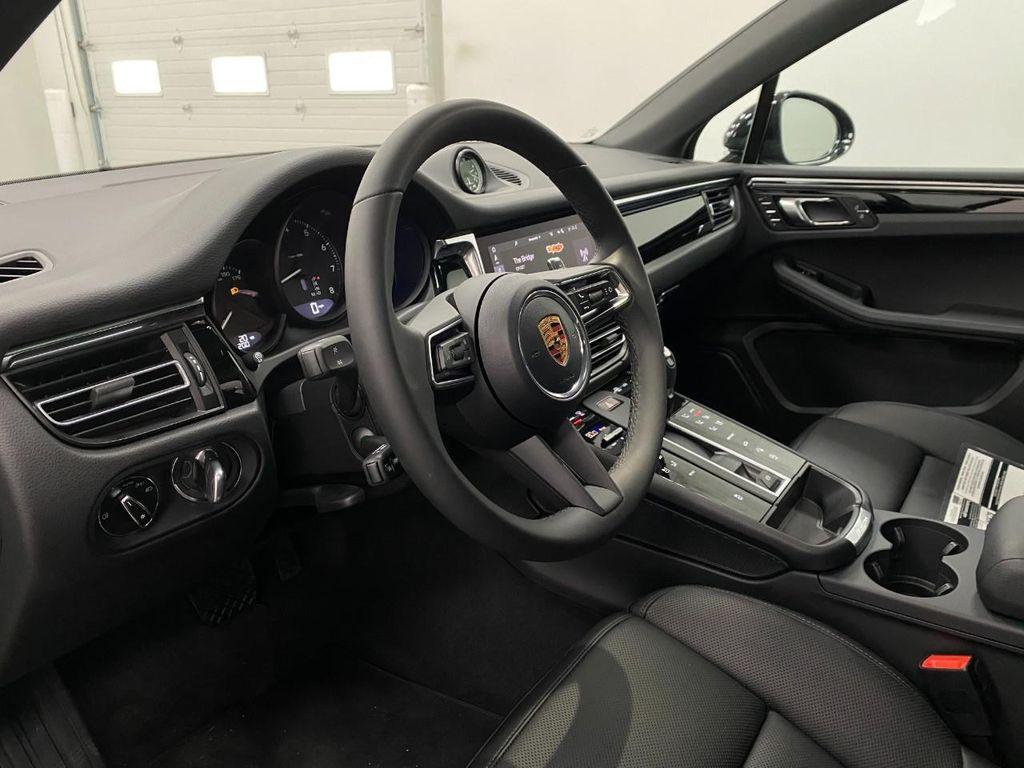 new 2026 Porsche Macan car, priced at $78,100