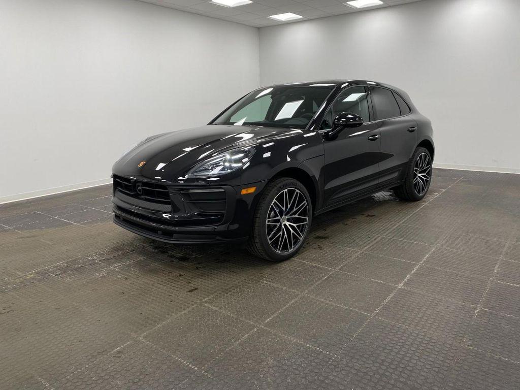 new 2026 Porsche Macan car, priced at $78,100