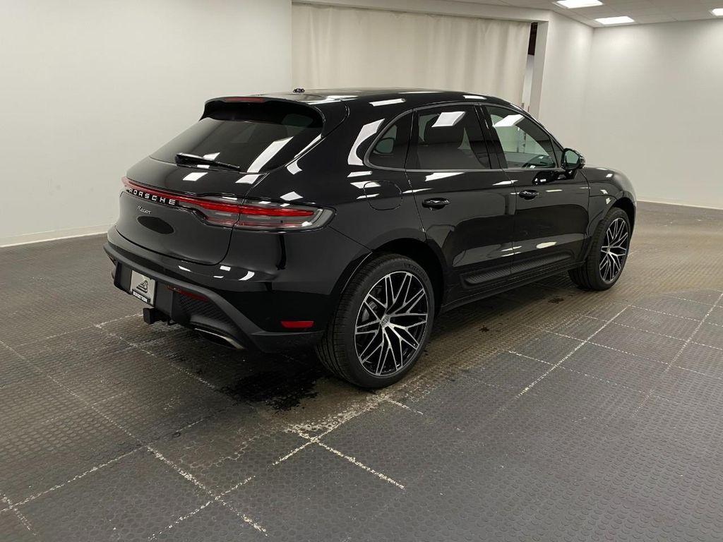 new 2026 Porsche Macan car, priced at $78,100