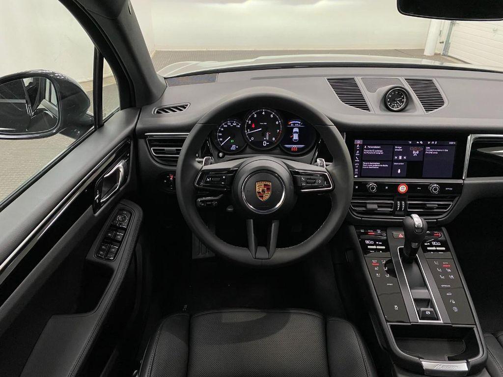 new 2026 Porsche Macan car, priced at $78,100