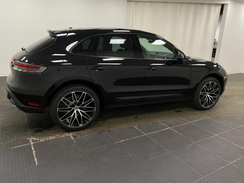 new 2026 Porsche Macan car, priced at $78,100