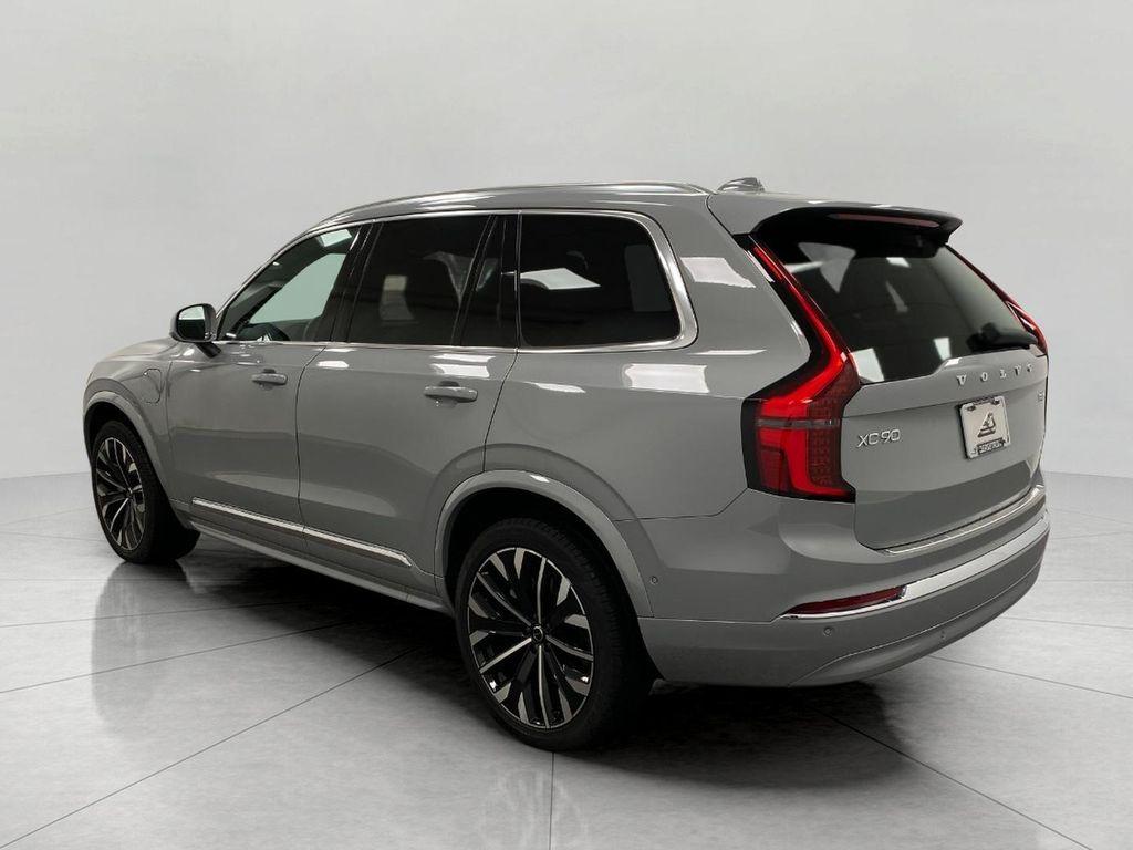 used 2025 Volvo XC90 Plug-In Hybrid car, priced at $70,892
