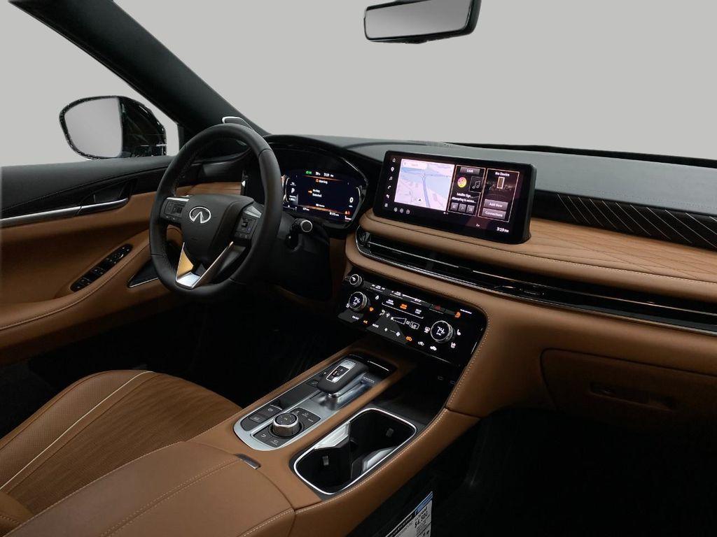 new 2026 INFINITI QX60 car, priced at $68,856