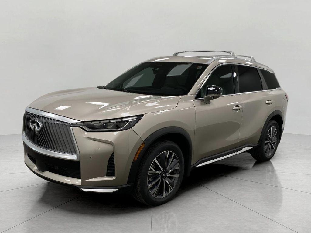 new 2026 INFINITI QX60 car, priced at $59,977