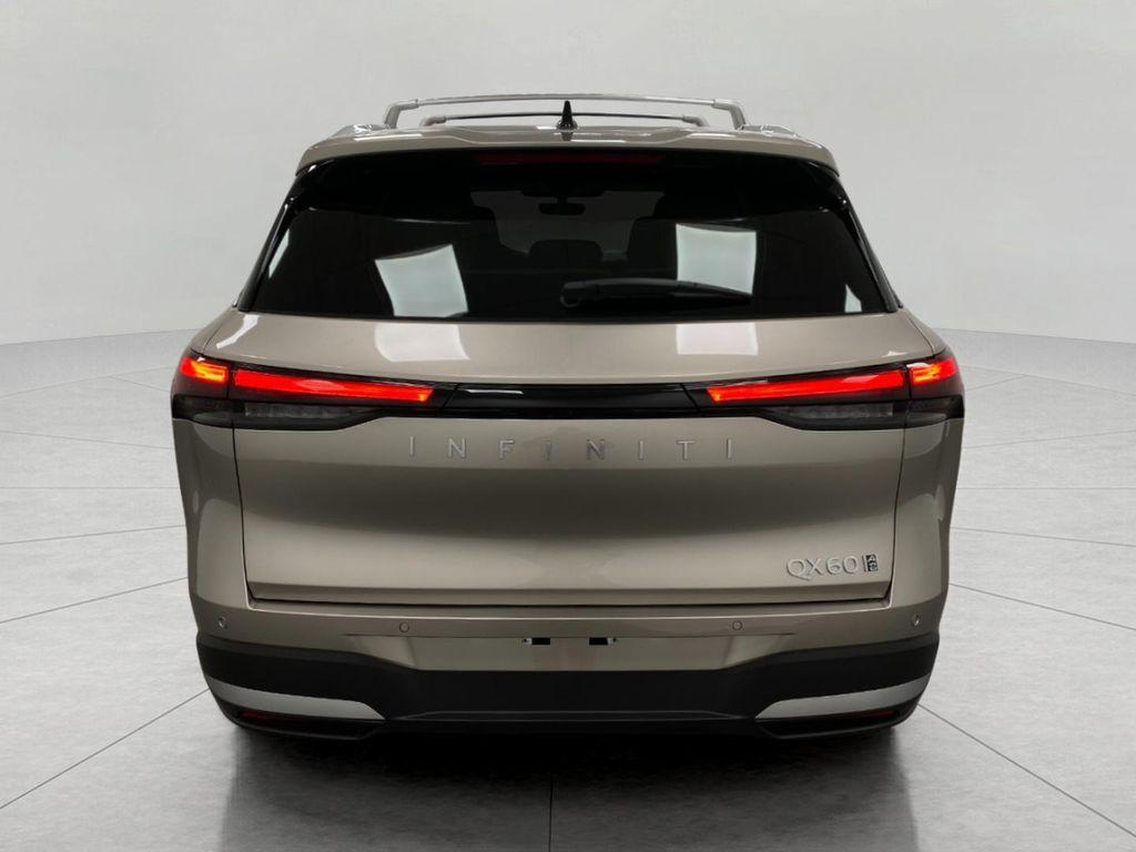 new 2026 INFINITI QX60 car, priced at $59,977