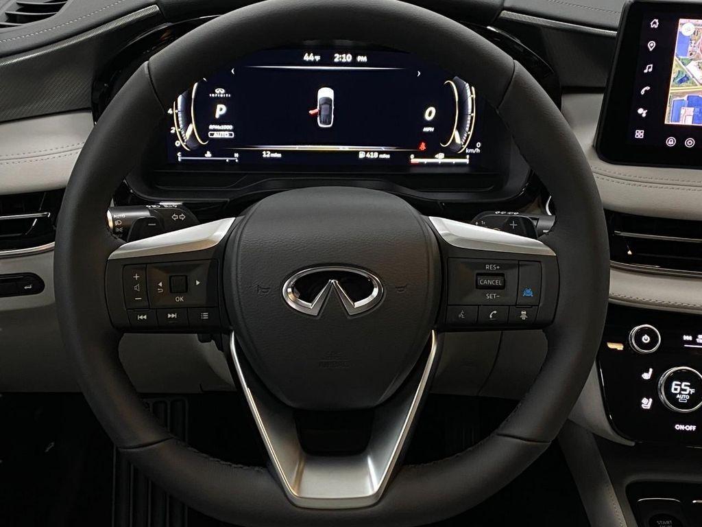 new 2026 INFINITI QX60 car, priced at $59,977