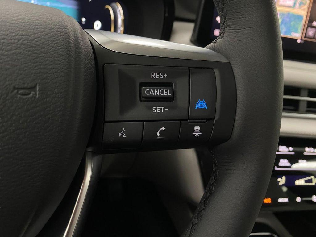 new 2026 INFINITI QX60 car, priced at $59,977