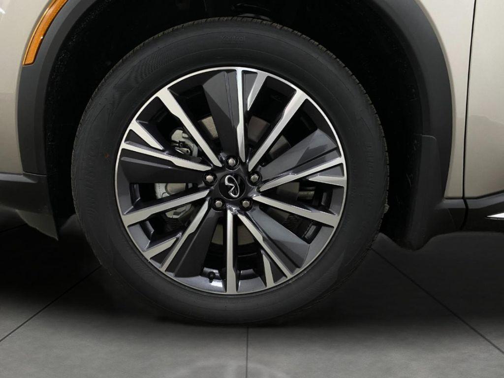 new 2026 INFINITI QX60 car, priced at $59,977