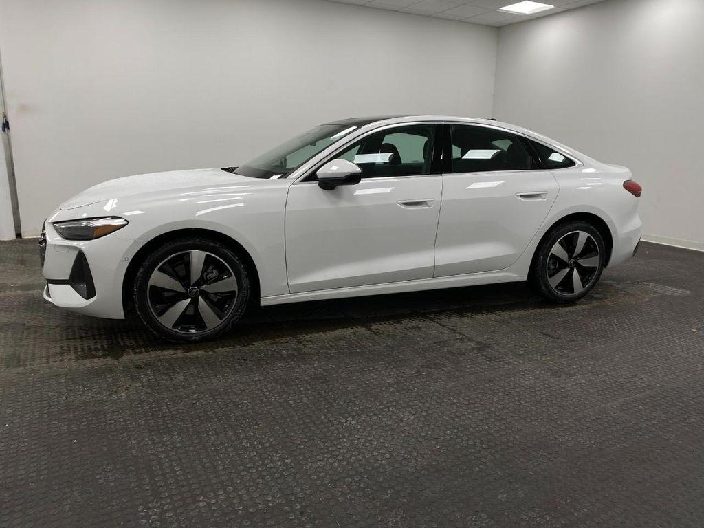 new 2025 Audi A5 car, priced at $50,932