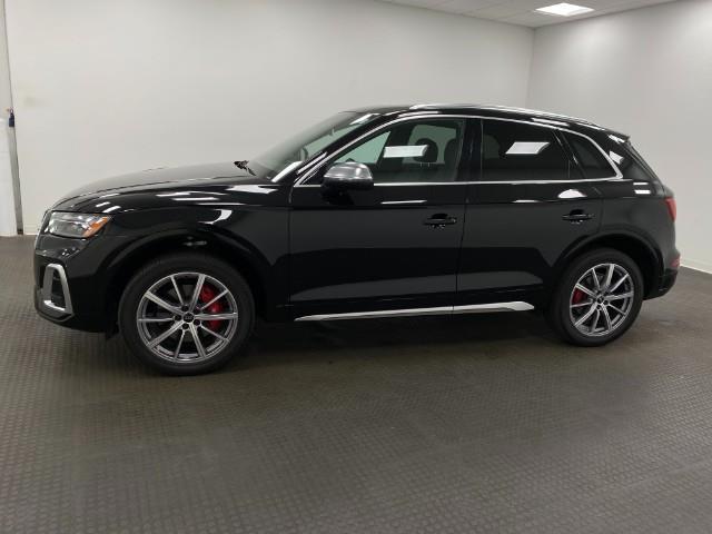 used 2025 Audi SQ5 car, priced at $54,459
