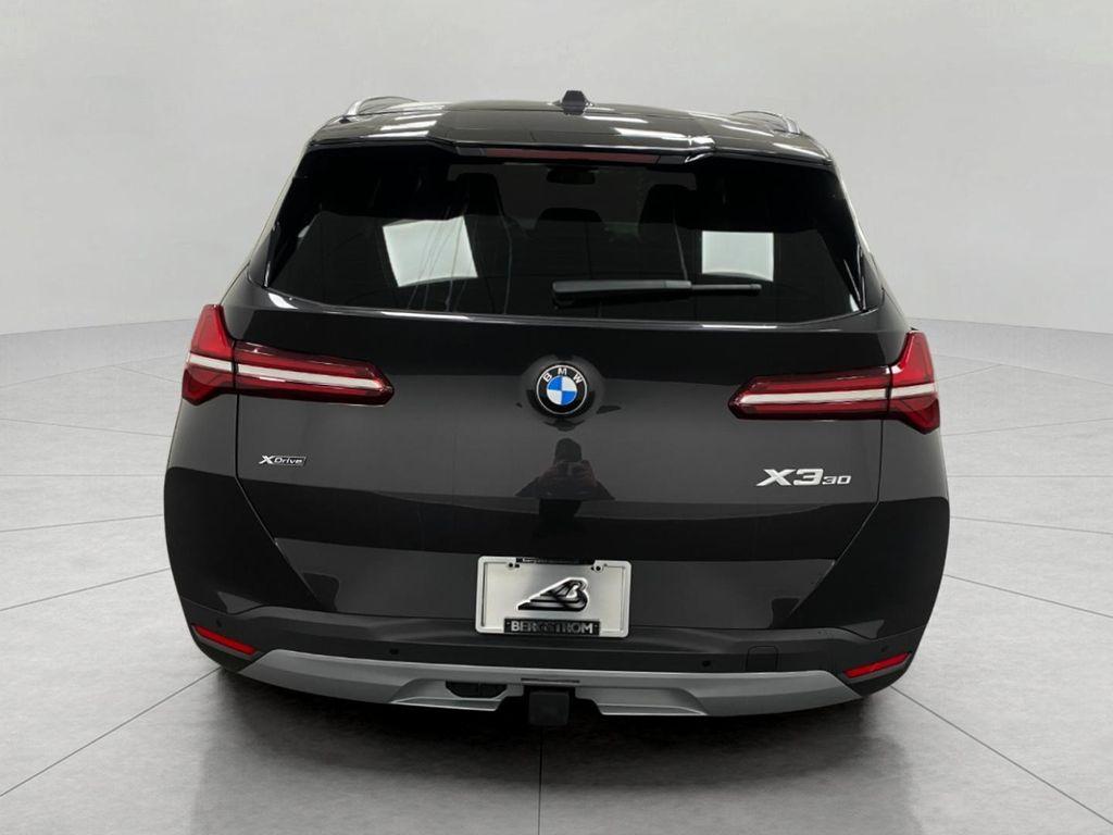 new 2026 BMW X3 car, priced at $60,565