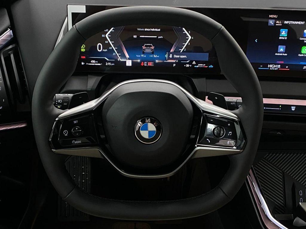 new 2026 BMW X3 car, priced at $60,565