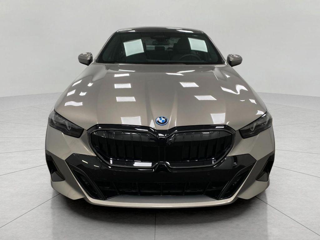used 2026 BMW 550e car, priced at $83,720