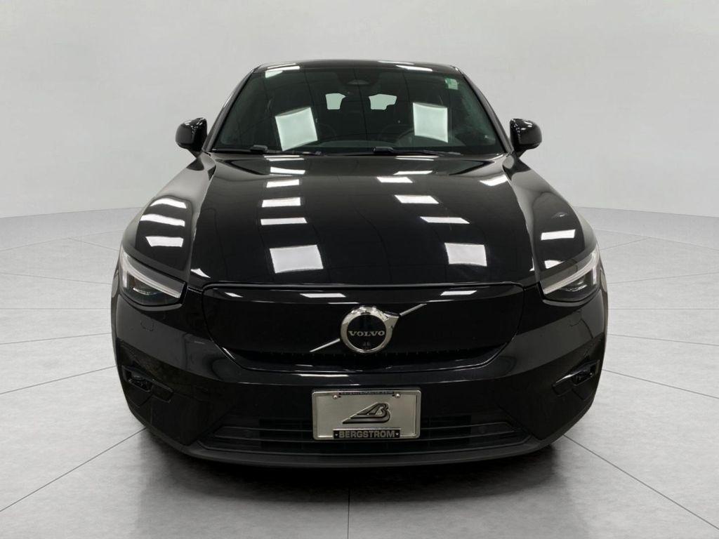 used 2023 Volvo C40 Recharge Pure Electric car, priced at $25,768