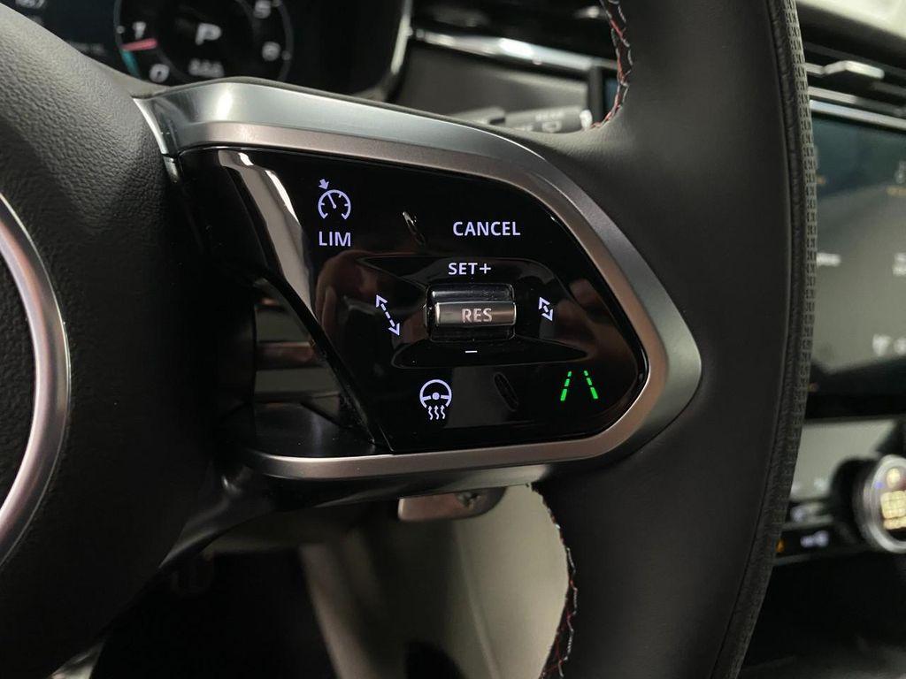 new 2026 Jaguar F-PACE car, priced at $97,308