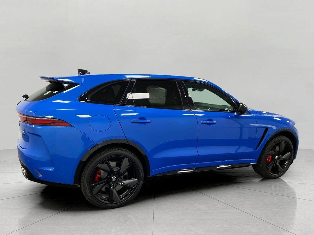 new 2026 Jaguar F-PACE car, priced at $97,308