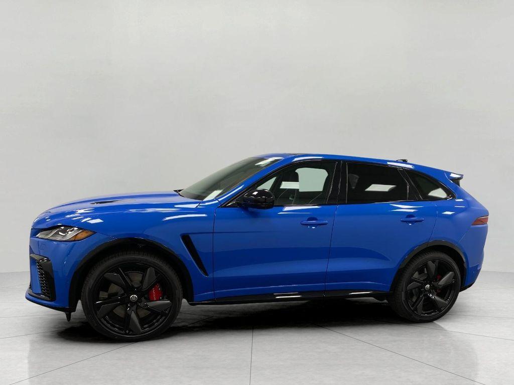 new 2026 Jaguar F-PACE car, priced at $97,308