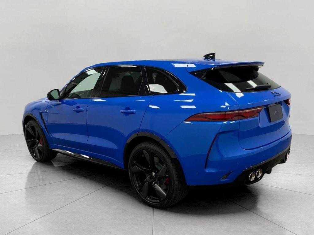 new 2026 Jaguar F-PACE car, priced at $97,308