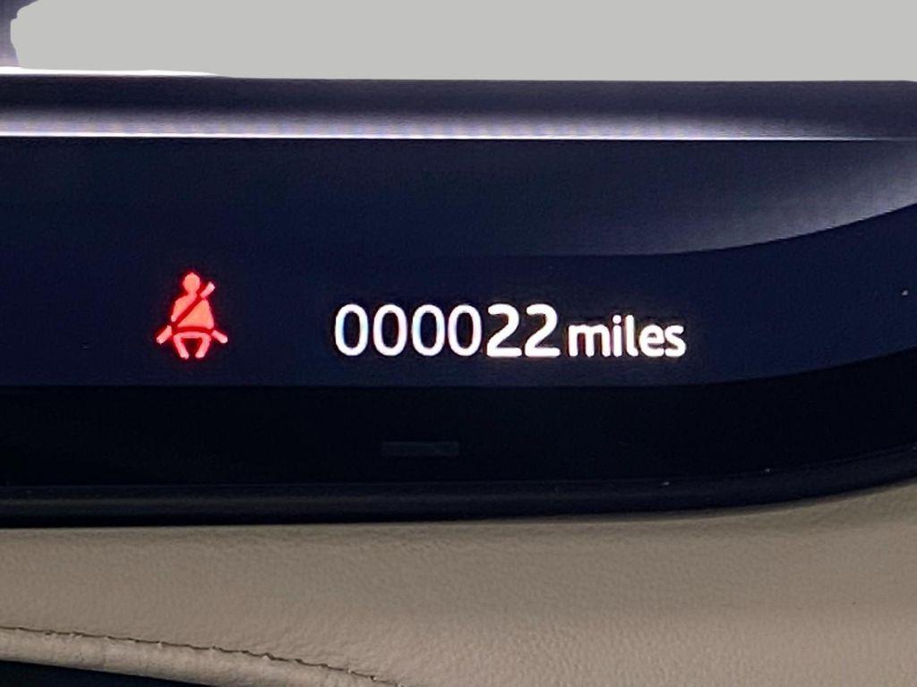 new 2025 Land Rover Range Rover car, priced at $158,035