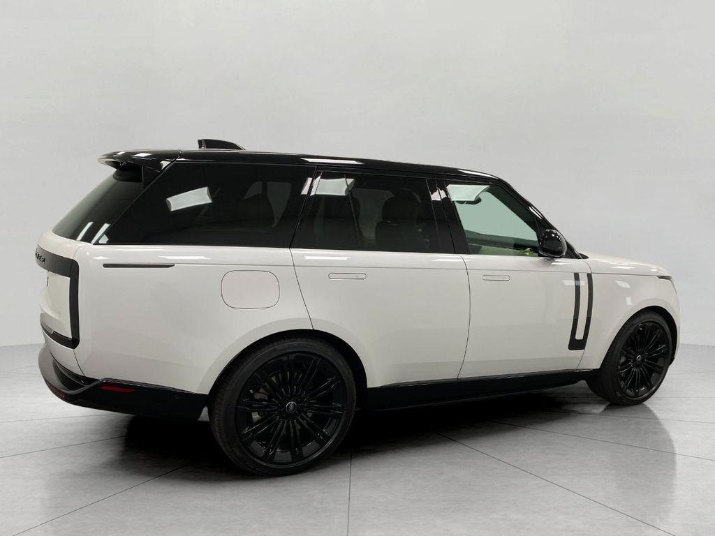 new 2025 Land Rover Range Rover car, priced at $158,035