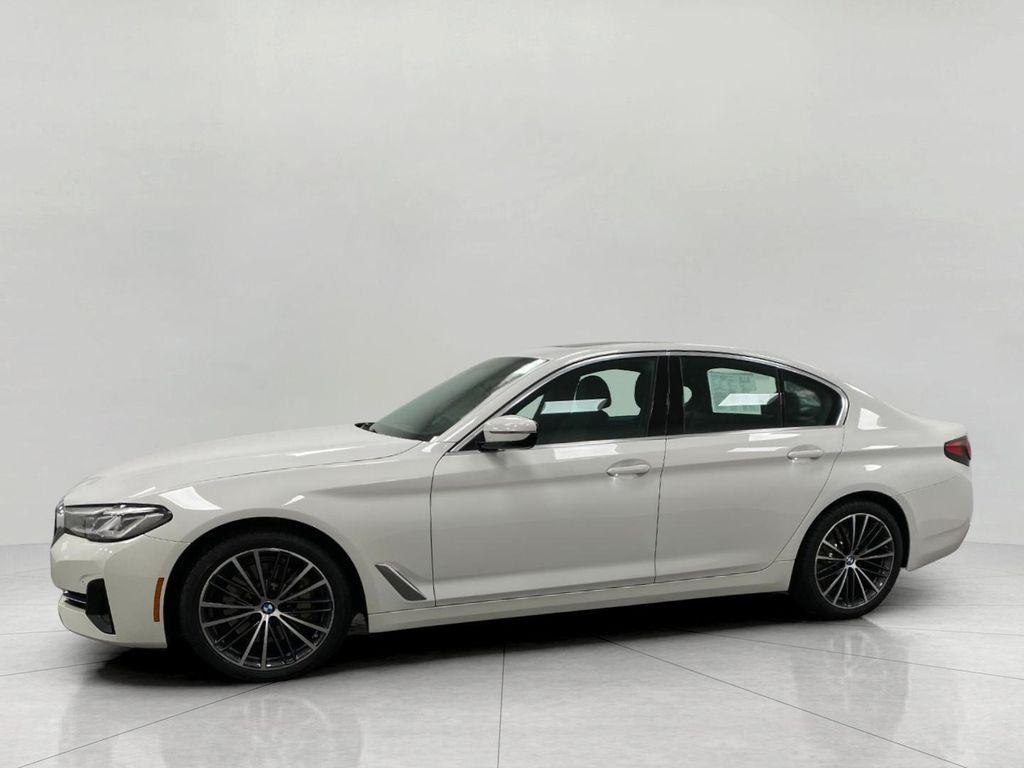 used 2023 BMW 530 car, priced at $38,608