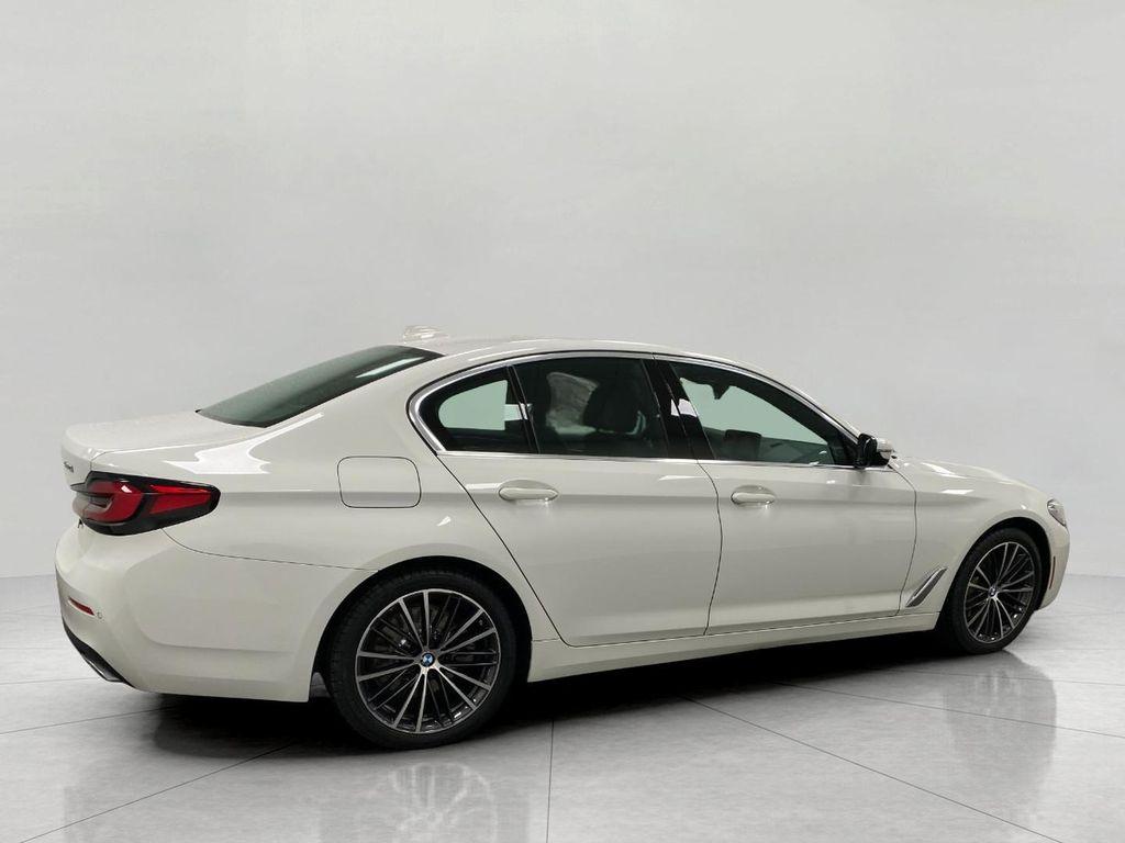 used 2023 BMW 530 car, priced at $38,608