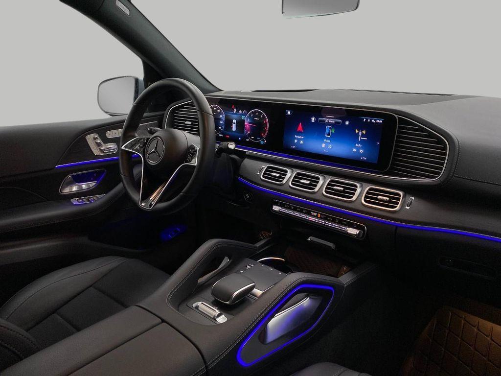 used 2025 Mercedes-Benz GLS 450 car, priced at $76,994