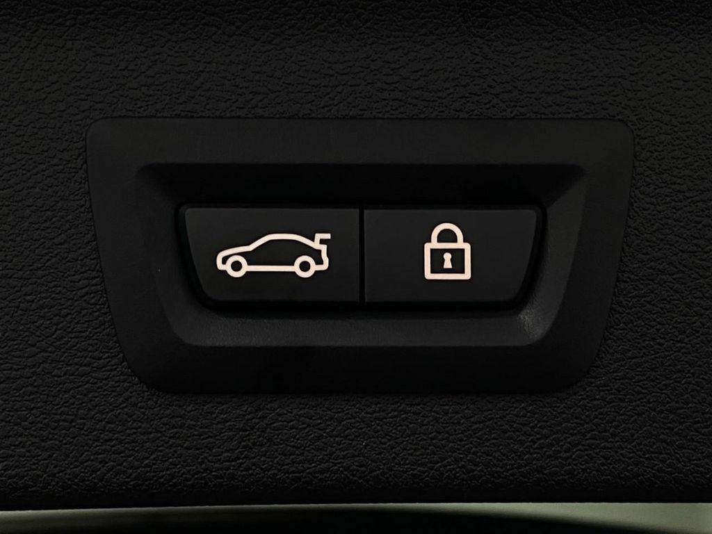 used 2021 BMW X3 car, priced at $27,050