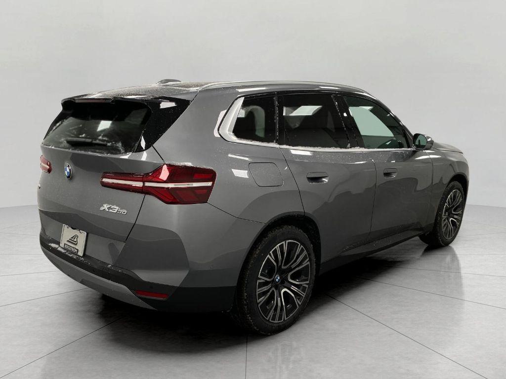 new 2026 BMW X3 car, priced at $57,615
