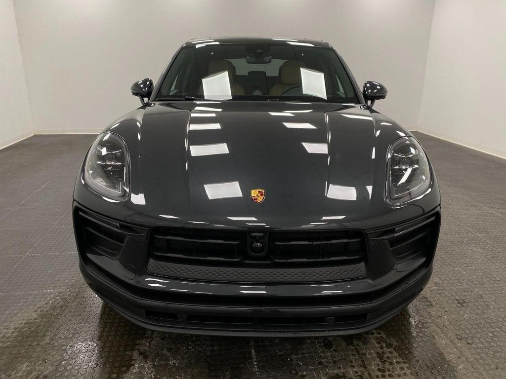new 2026 Porsche Macan car, priced at $78,230