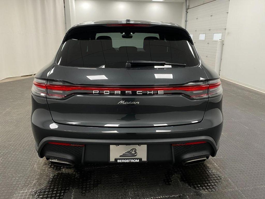 new 2026 Porsche Macan car, priced at $78,230