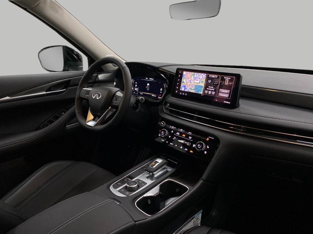 new 2026 INFINITI QX60 car, priced at $59,521