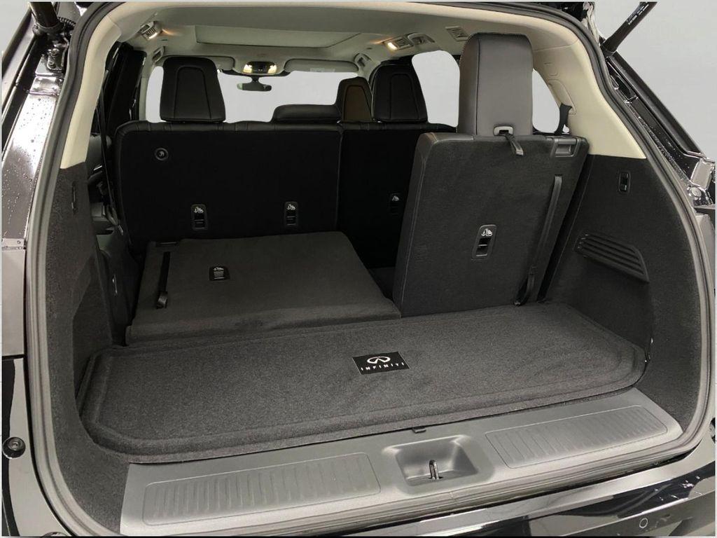 new 2026 INFINITI QX60 car, priced at $59,521