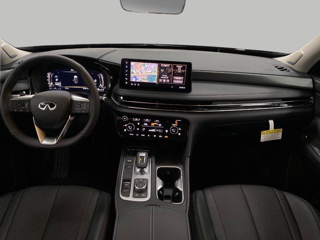new 2026 INFINITI QX60 car, priced at $59,521