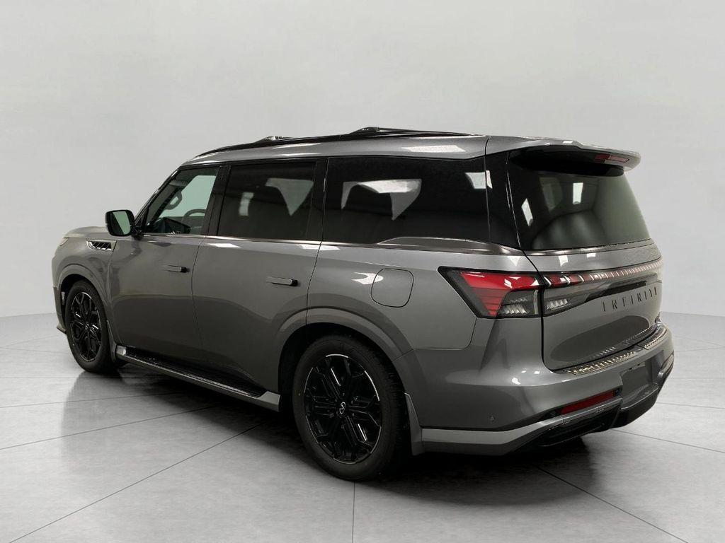 new 2026 INFINITI QX80 car, priced at $103,883