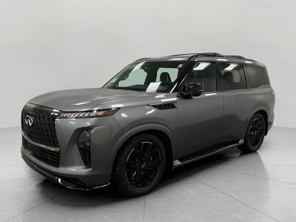 new 2026 INFINITI QX80 car, priced at $103,883