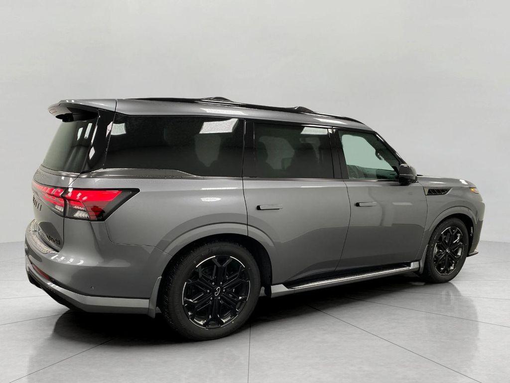 new 2026 INFINITI QX80 car, priced at $103,883