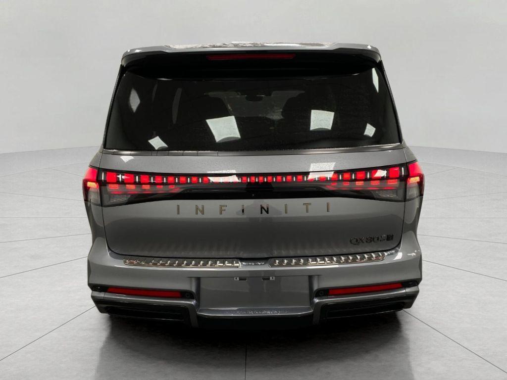 new 2026 INFINITI QX80 car, priced at $103,883