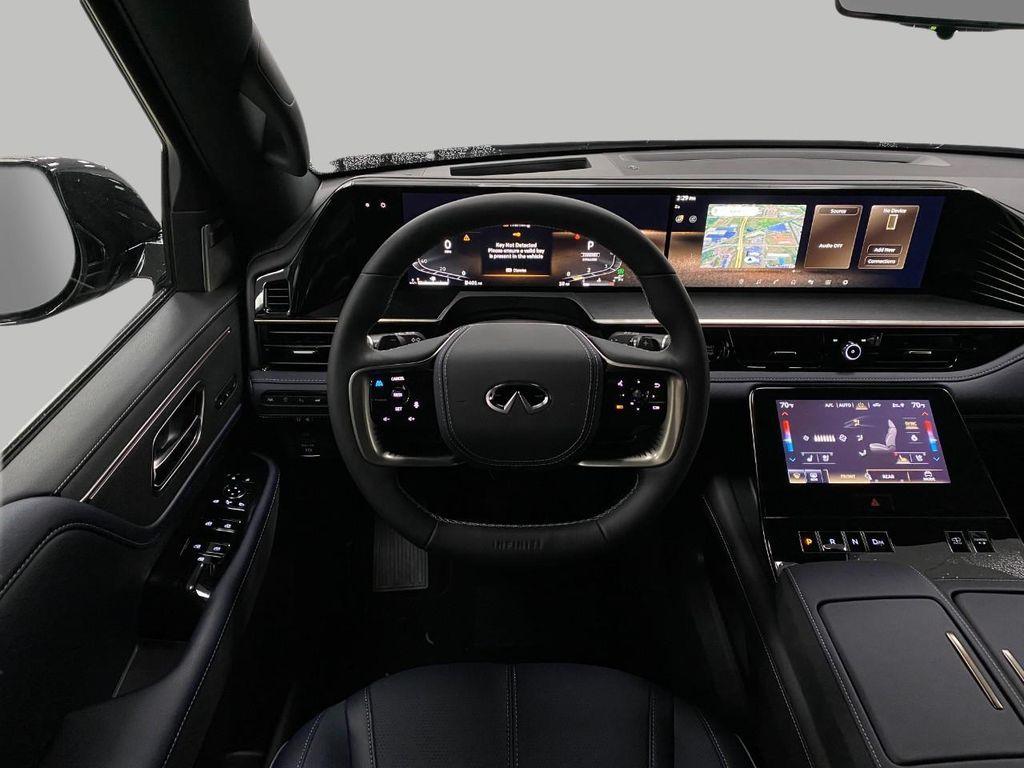 new 2026 INFINITI QX80 car, priced at $103,883