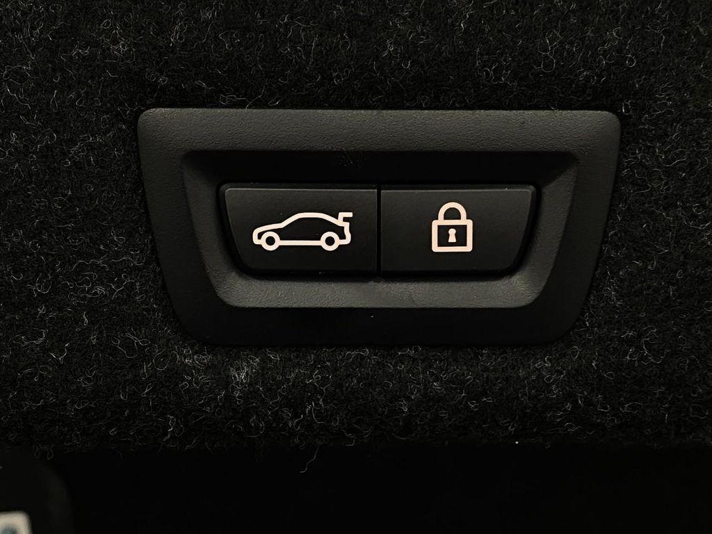 used 2022 BMW 530 car, priced at $38,770