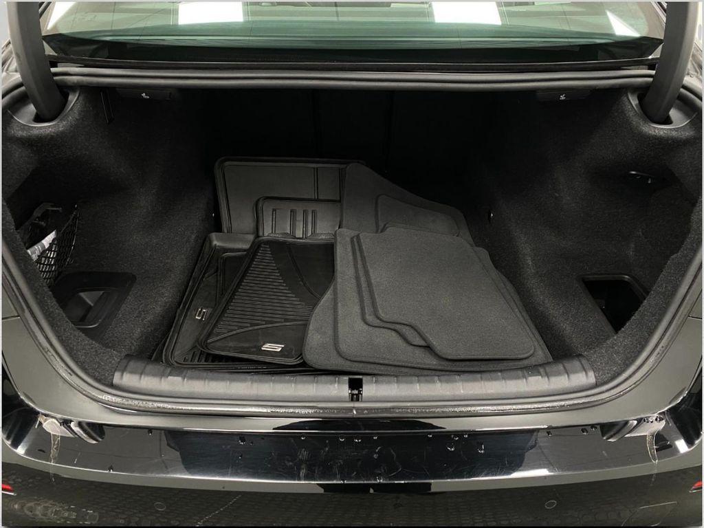 used 2022 BMW 530 car, priced at $38,770