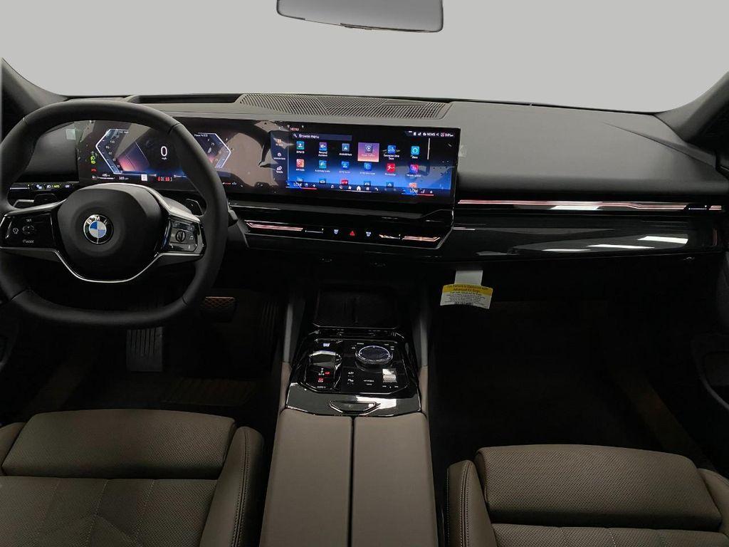 new 2026 BMW 530 car, priced at $66,965